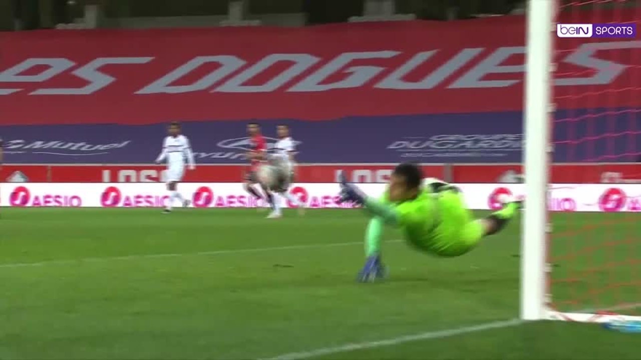 Lille keep Ligue 1 lead by beating Nice