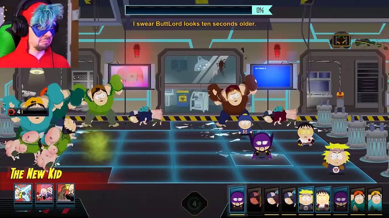 He'S Baaaaaack! | South Park: The Fractured But Whole - Part 12