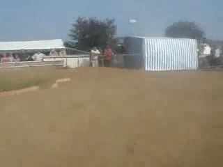 Caméra embarquée sur Savage 25