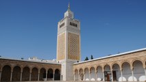 كاميرا الجزيرة ترصد أبرز المعالم الدينية بالمدينة العتيقة في تونس