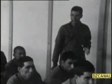 reportage sur l'armée algerienne en 1966