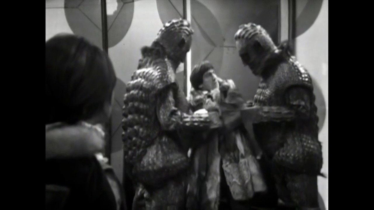 Doctor Who clásico Temporada 5 episodio 15 "The...