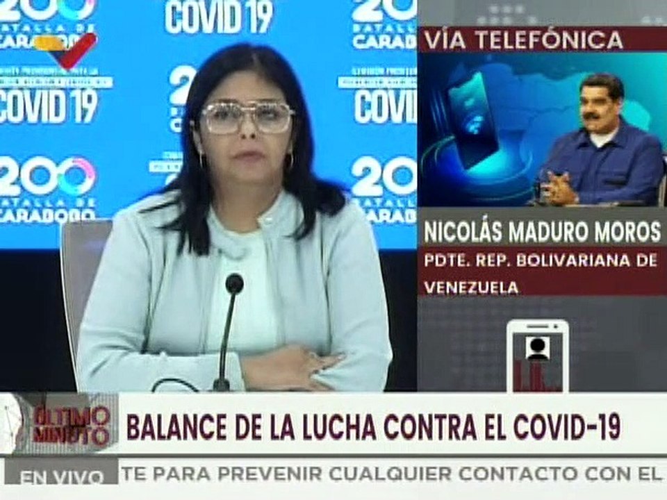 Pdte. Maduro recordó que este 3May se cumple 1 año de operación Gedeón promovida por EE.UU. y Colombia