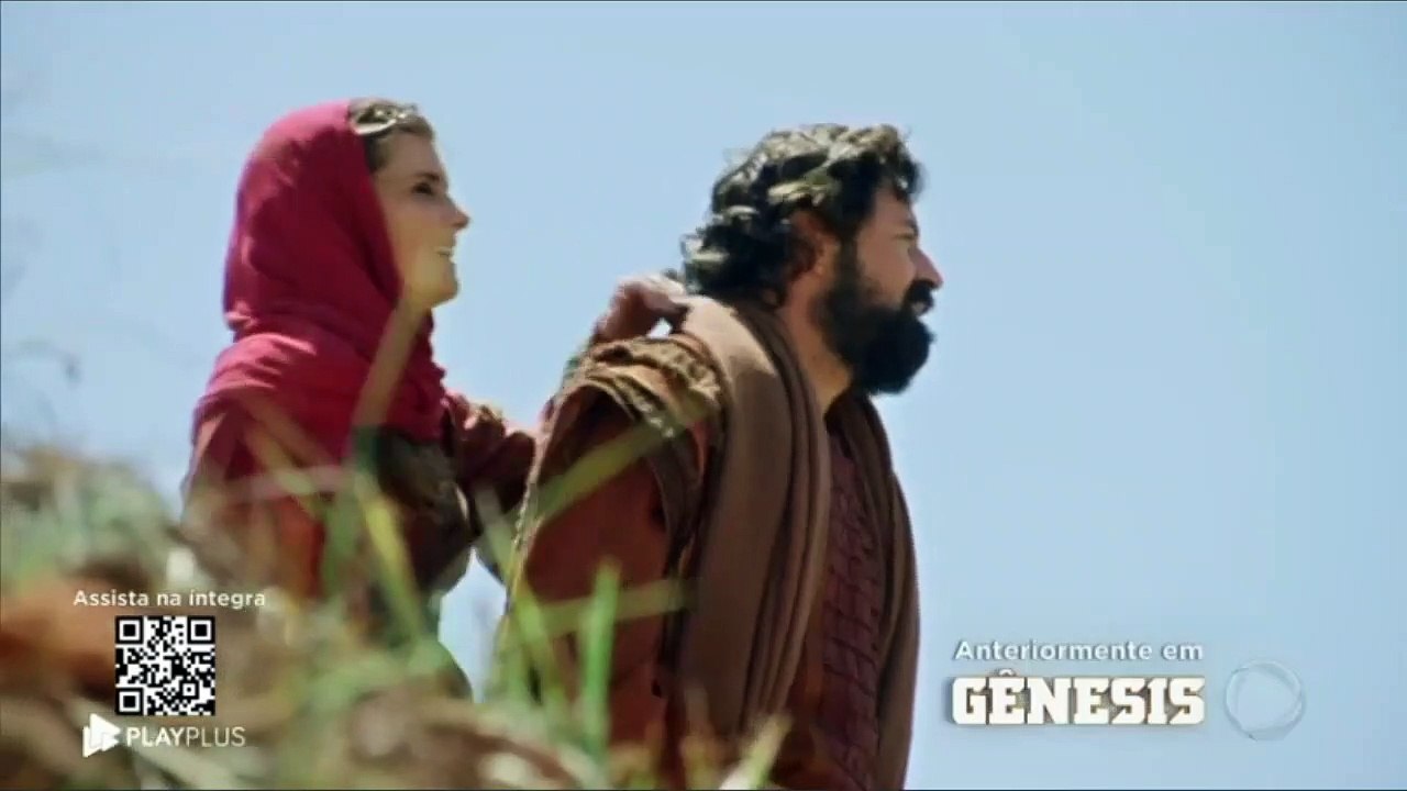 NOVELA GÊNESIS 28/04/2021 - Capítulo 72 (COMPLETO) Quarta-Feira HD