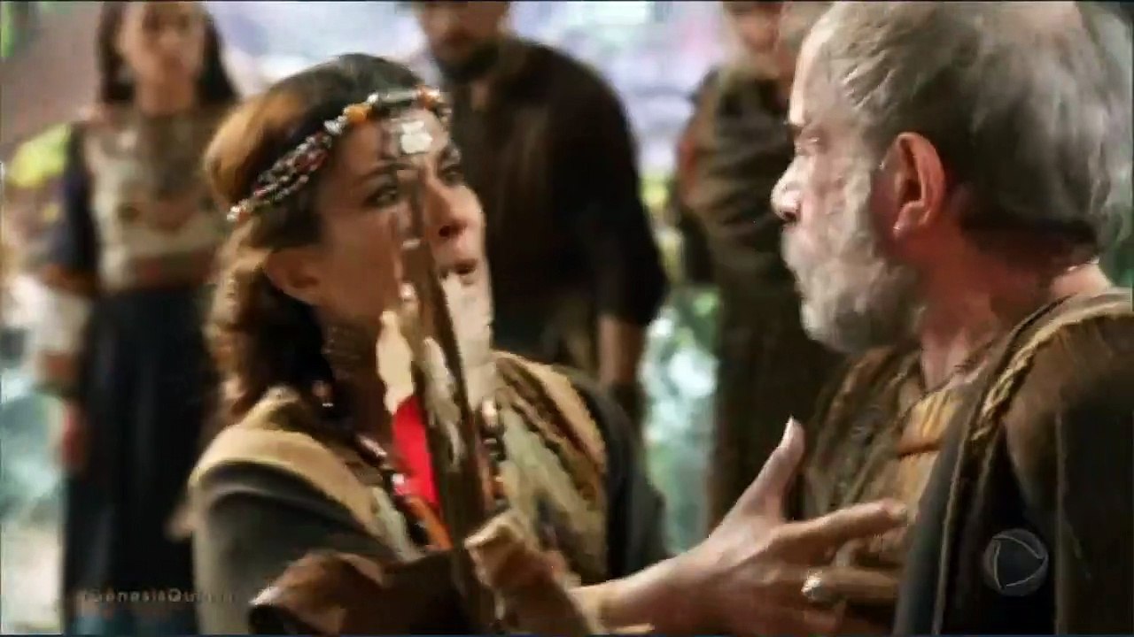 NOVELA GÊNESIS 29/04/2021 - Capítulo 73 (COMPLETO) Quinta-Feira HD