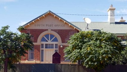 Communities across western NSW re-energised as major flow makes its way down Darling River