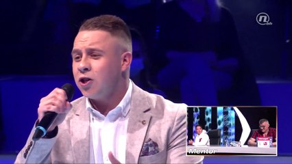 Mustafa Mehic - Od ludila do ludila (Zvezde Granda 1.05.2021)