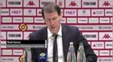 35e j. - Garcia : "Une envie féroce de finir sur le podium"