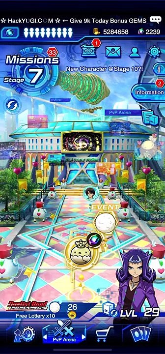 Yu-Gi-Oh! Duel Links - Box No. 34 Eternal Stream First Opening