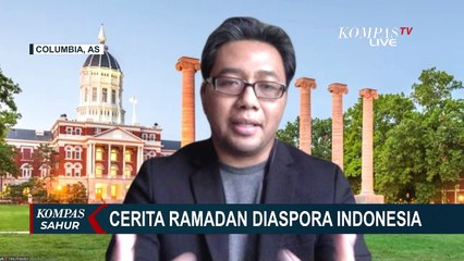 Tak Ada Lagi Makan Bersama, Ini Suasana Ramadan di Colombia