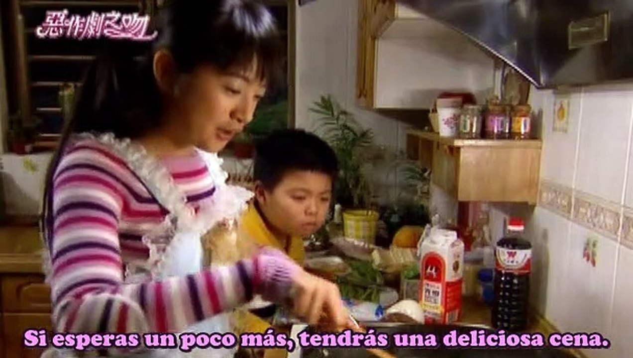 It started with a kiss Ep.24  - Sub español