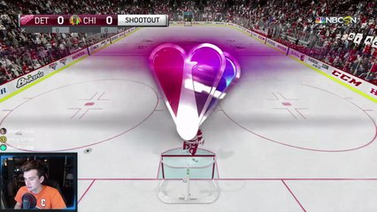 Can I Win A Shootout Using Only The Datsyuk Flip? (Nhl 19 Challenge)