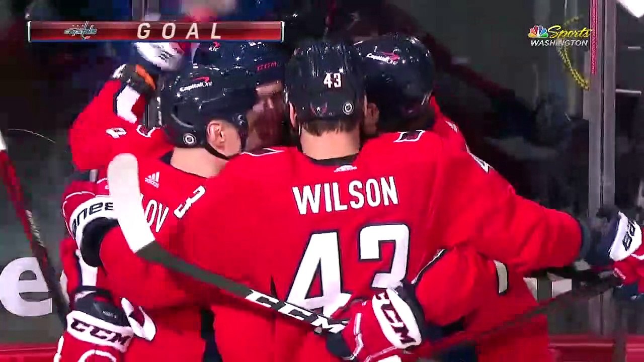 Nhl Game Highlights | Islanders Vs. Capitals...