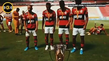 ♫ GOLAÇO DE FALTA - PARÓDIA - UM CONTO DE FADAS