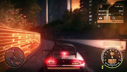 Need for Speed Most Wanted Remastered - Gameplay - Part 5