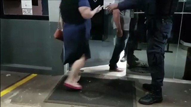 Desentendimento entre vizinhos do Bairro Tarumã acaba na Delegacia de Polícia Civil