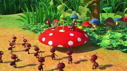 Yes Yes Vegetable Song + More Nursery Rhymes & Kids Songs - Cocomelon