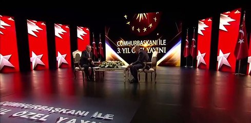 Erdoğan'ı gören küçük kız gözyaşlarına boğuldu