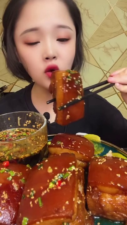 中國モッパン 声控咀嚼音中國吃播 || 샤오위먹방 _ 다양한 중국 음식 먹방 || CHINESE FOOD  EATING SHOW SO WELL