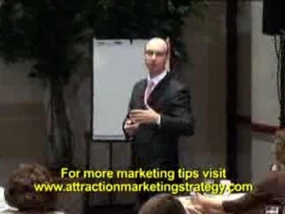 Marketing Plan- 4 Components of a Marketing Strategy