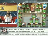 Plan Caracas Patriota, Bella y Segura avanza en recuperación de espacios en La Pastora