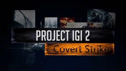 I.G.I-2- Covert Strike - Mission 16 - The Ancient Tample - Gameplay Full HD 1080p (60fps)