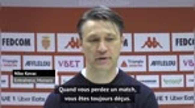 35e j. - Kovac : On est toujours devant Lyon