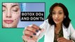 Dermatologists debunk 13 Botox myths