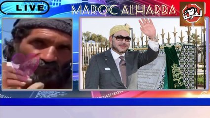 ✅بحرقة مساكن الشعب الجزائري البوليساريو خرجوا علينا والمغاربة خوتنا