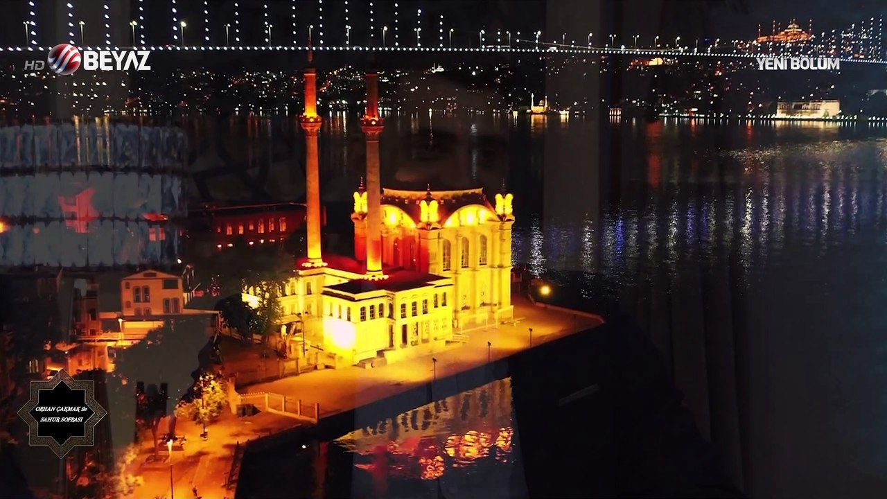 Orhan Çakmak İle Sahur Sofrası 3 Mayıs 2021