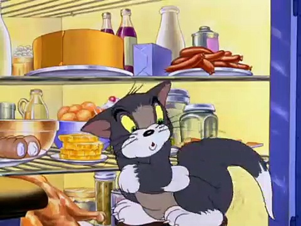 Tom and Jerry Season - 01 Episode - 01 | TOONMIX INIDA