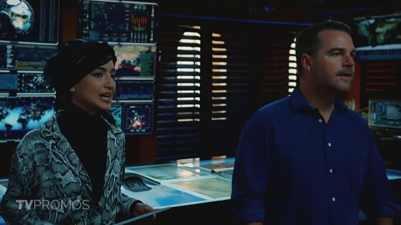 NCIS Los Angeles S12E16 Signs of Change