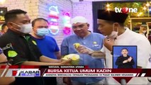 Anindya Bakrie Dapat Dukungan Dari Pelaku UMKM