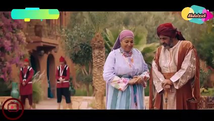 HDIDAN wa Bent El Haraz -- EP 19-- حديدان و بنت الحراز