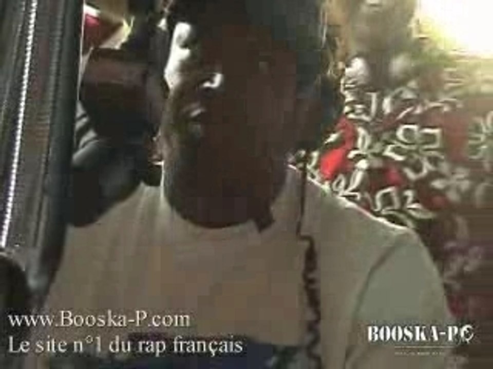 Rohff-Zapping_vendredi freestyle avec demon one trop dar