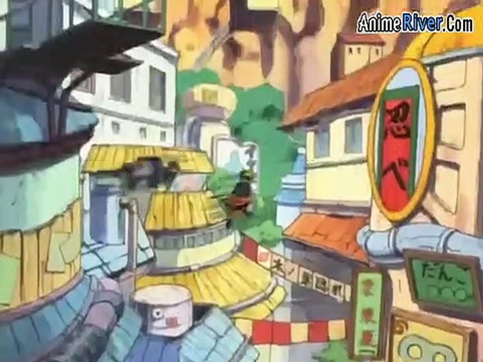 Naruto Episode - 01 Season - 01 | Hindi Subbed | English + Japanese Audio