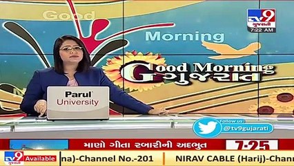 Amid Covid pandemic, Nagaldham Sanstha in Ahmedabad helps people with free oxygen refilling _TV9News