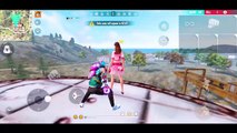 Beware Of My Fist In Factory Roof | Garena Free Fire King Of Factory Fist Fight Pk Gamers Free Fire