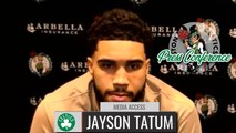 Jayson Tatum Injury Update