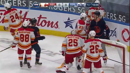 Nhl Game Highlights | Flames Vs. Oilers – May. 1, 2021