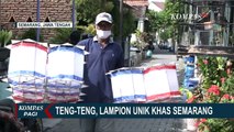 Langka, Ini Dia Lampion Teng Teng Khas Ramadan dari Kota Semarang