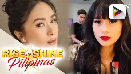 TALK BIZ: Heart Evangelista, may Hollywood movie na!;  Sexbomb Jopay, nanganak na!