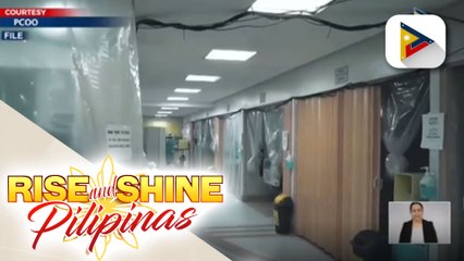 Kaso ng COVID-19 sa NCR, nakitaan ng pagbaba sa reproduction rate