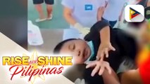 Netizens, ikinatuwa ang ipinakitang tapang ng isang bata sa Davao del Sur habang tinutuli