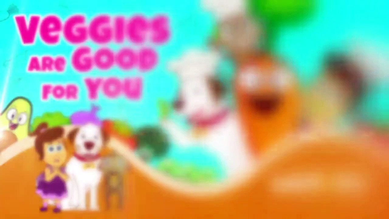 Veggies Are Good For You | Storybook For Children | Fun Learning For Toddlers By Annie And Ben