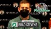 Brad Stevens: Jaylen Brown Injury Update