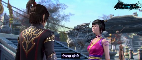 Đấu Phá Thương Khung Phần 4 Tập 7