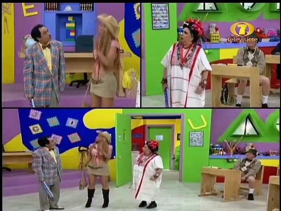 La Escuelita Vip - 1x23