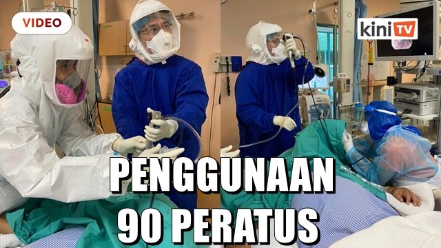 Penggunaan katil ICU Lembah Klang capai 90 peratus - DG Hisham