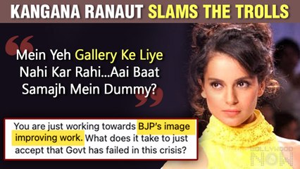 Kangana Ranaut’s Befitting Reply To A Comparison Made With Alia Bhatt And Priyanka Chopra